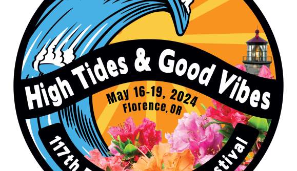 117th Annual Rhododendron Festival "Rhody Days"