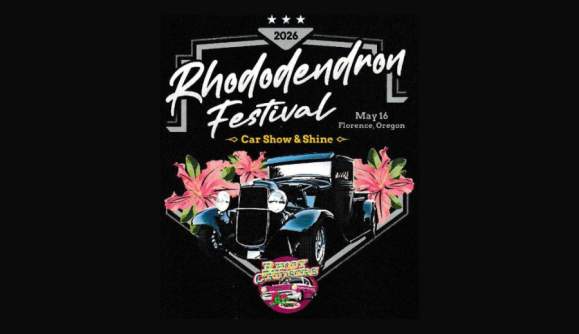 32nd Annual Rhody Cruisers Rhododendron Festival Show & Shine Car Show