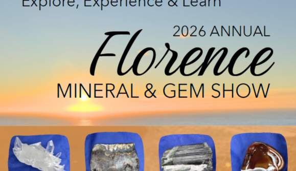 2026 Florence Mineral & Gem Show