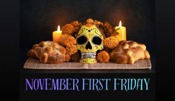 First Friday After Hours at SASS