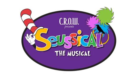 C.R.O.W. presents "Seussical The Musical"