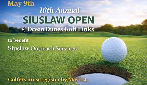 16th Annual Siuslaw Open