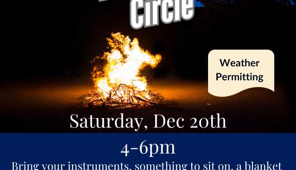 Solstice Community Drumming Circle