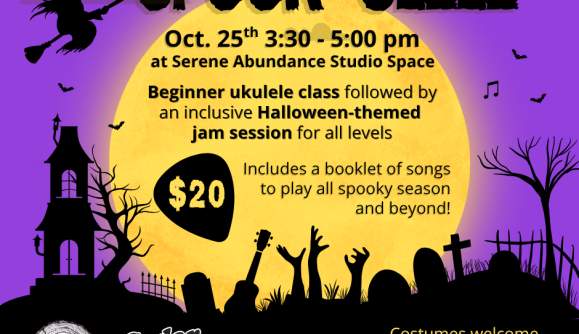 SPOOK-Ulele!