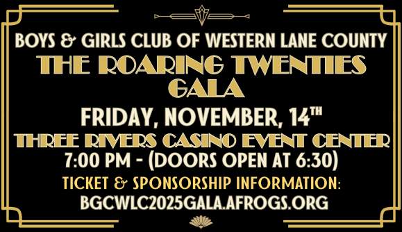 2025 Gala - The Roaring Twenties