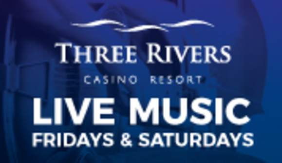 Live Music at Three Rivers Casino's Blue Bill's