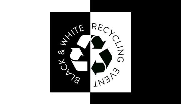 Black and White Community Collection Event
