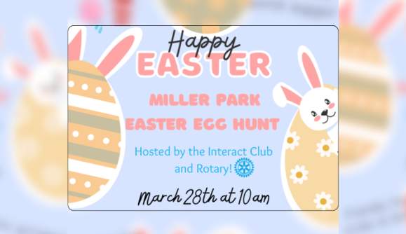 Interact Easter Egg Hunt