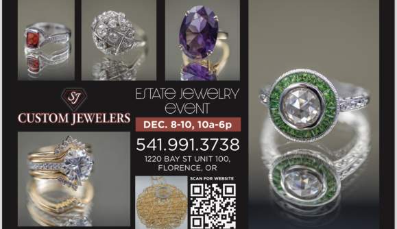 Estate Jewelry Event - Business After Hours at SJ Custom Jewelers