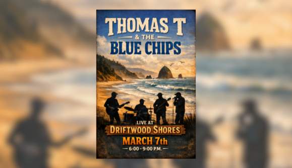 Live Music at Driftwood Shores