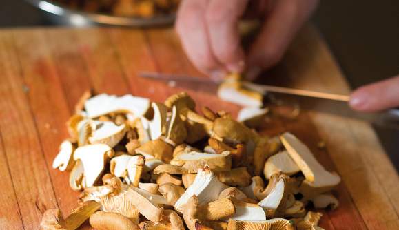 Valentine's Brunch at Heceta Lighthouse