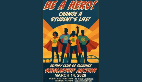 Rotary Club of Florence Scholarship Auction