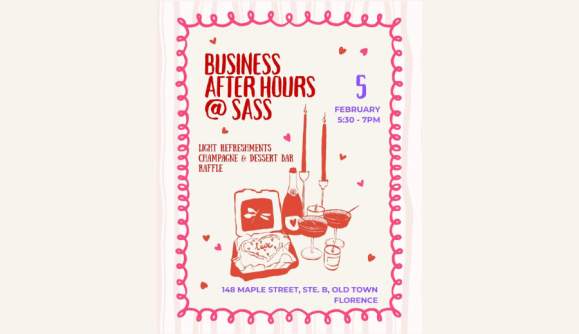 Business After Hours at Serene Abundance Studio