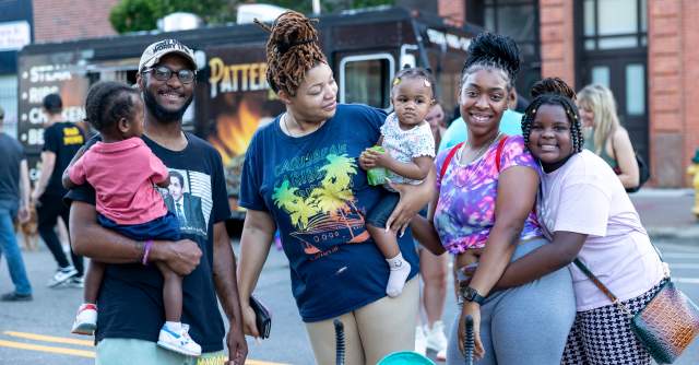 Multi-Generational Getaway for the Whole Family