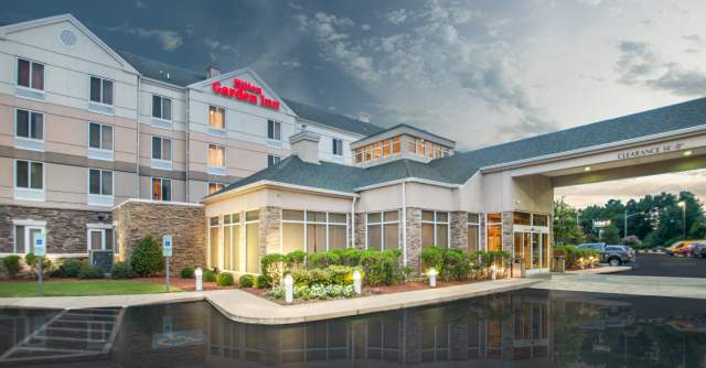 Hilton Garden Inn Fayetteville/Fort Bragg