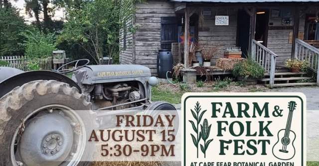 Farm & Folk Fest &#8211; Homesteading & More in the Heritage Garden