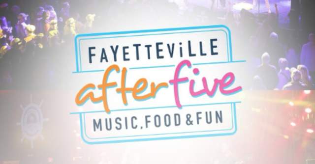 Fayetteville After Five: On the Border
