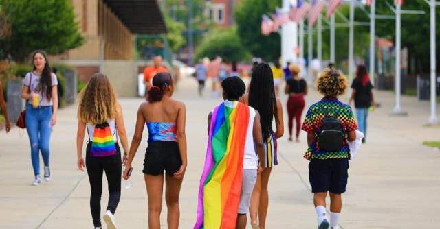 Fayetteville Pride Festival 2025