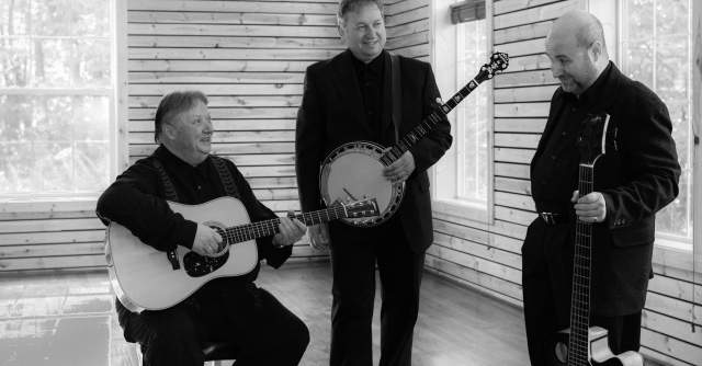 Music of Appalachia with the Kruger Brothers