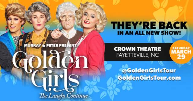 Golden Girls: The laughs continue