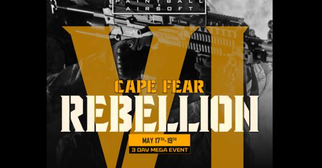 Cape Fear Rebellion VI