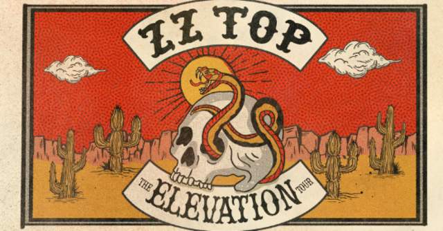 ZZ Top: The Elevation Tour
