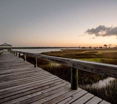 Indian Pass Lagoon