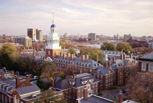 Cambridge Squares About Boston