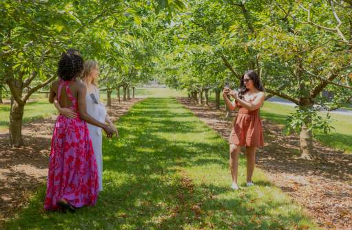 Women Outdoors Event Nature