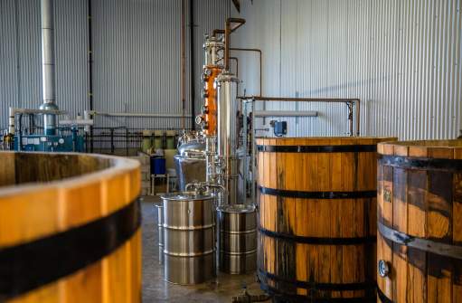 Distillery