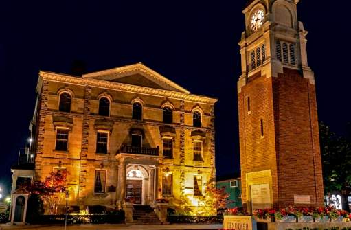 Ghost Walks of Niagara-on-the-Lake