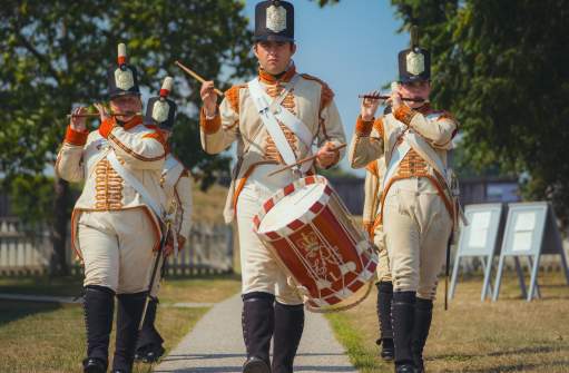 Fort George National Historic Site