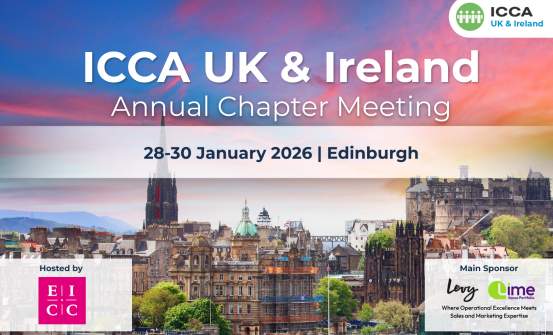 ICCA UK & Ireland Annual Chapter Meeting 2026