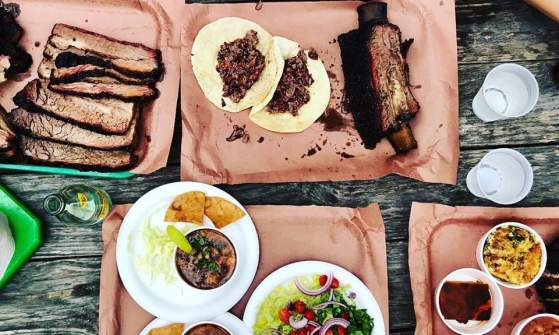 Tejas Chocolate and BBQ