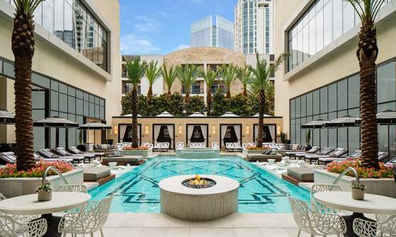 DTN - ROS - Landry's Hotel Division - Post Oak Hotel Pool