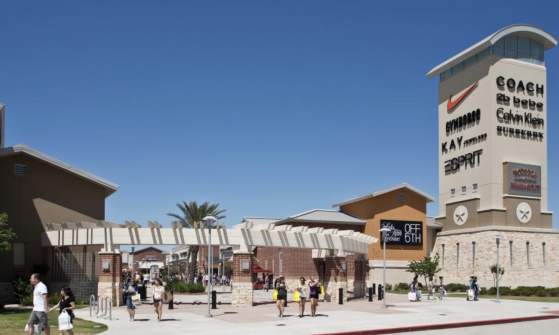 Houston Premium Outlets