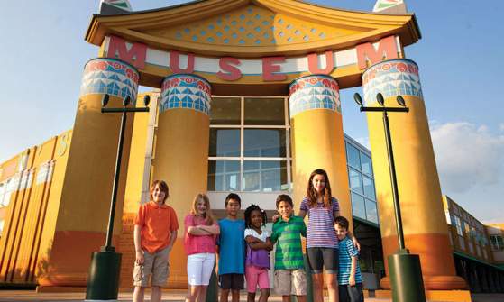 Children's Museum of Houston