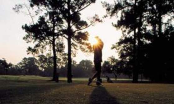 Memorial Park Golf Course