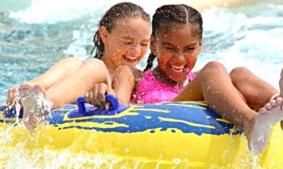 Typhoon Texas Water Park