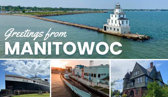 Visit Manitowoc Launches Free Postcard Initiative