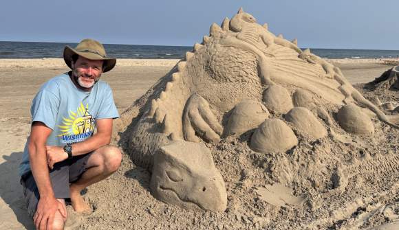 Wisconsin Sand Sculpting Festival Set for July 18-19 on Upgraded Beach