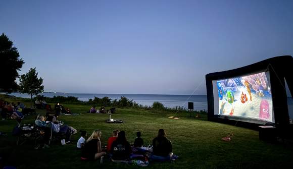 Outdoor Movie Nights Announced for 2026