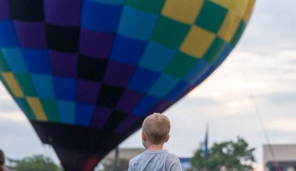 Manitowoc’s Lakeshore Balloon Glow Returns August 15