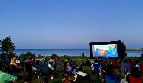 Visit Manitowoc to Host Outdoor Movie Nights