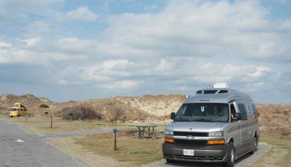The Outer Banks: A Fantastic RV Destination