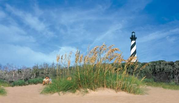 Cape Hatteras Lighthouse