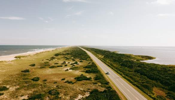12 on 12 | Iconic Stops Along Highway 12 on the Outer Banks