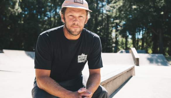 Durand Beasley - OBX Skates - The Outer Edge