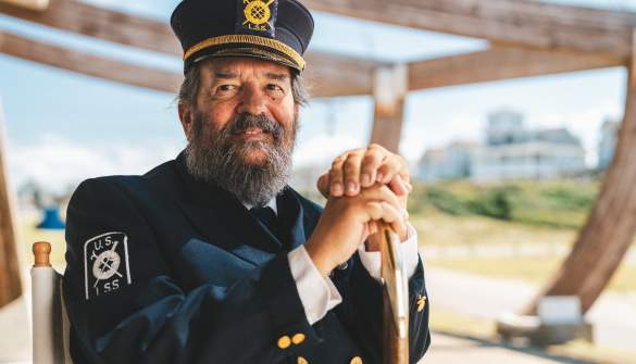 James Charlet - Outer Edge