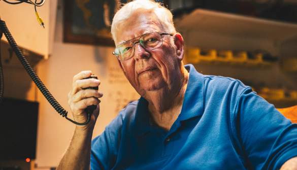 Jim Bailey - Outer Edge